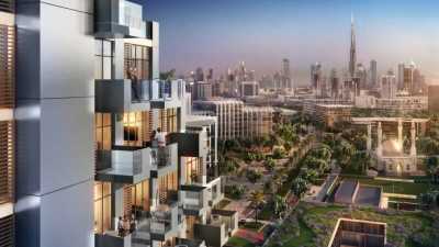 Apartment For Sale in Meydan, United Arab Emirates