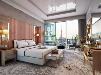 Villa For Sale in Business Bay, United Arab Emirates