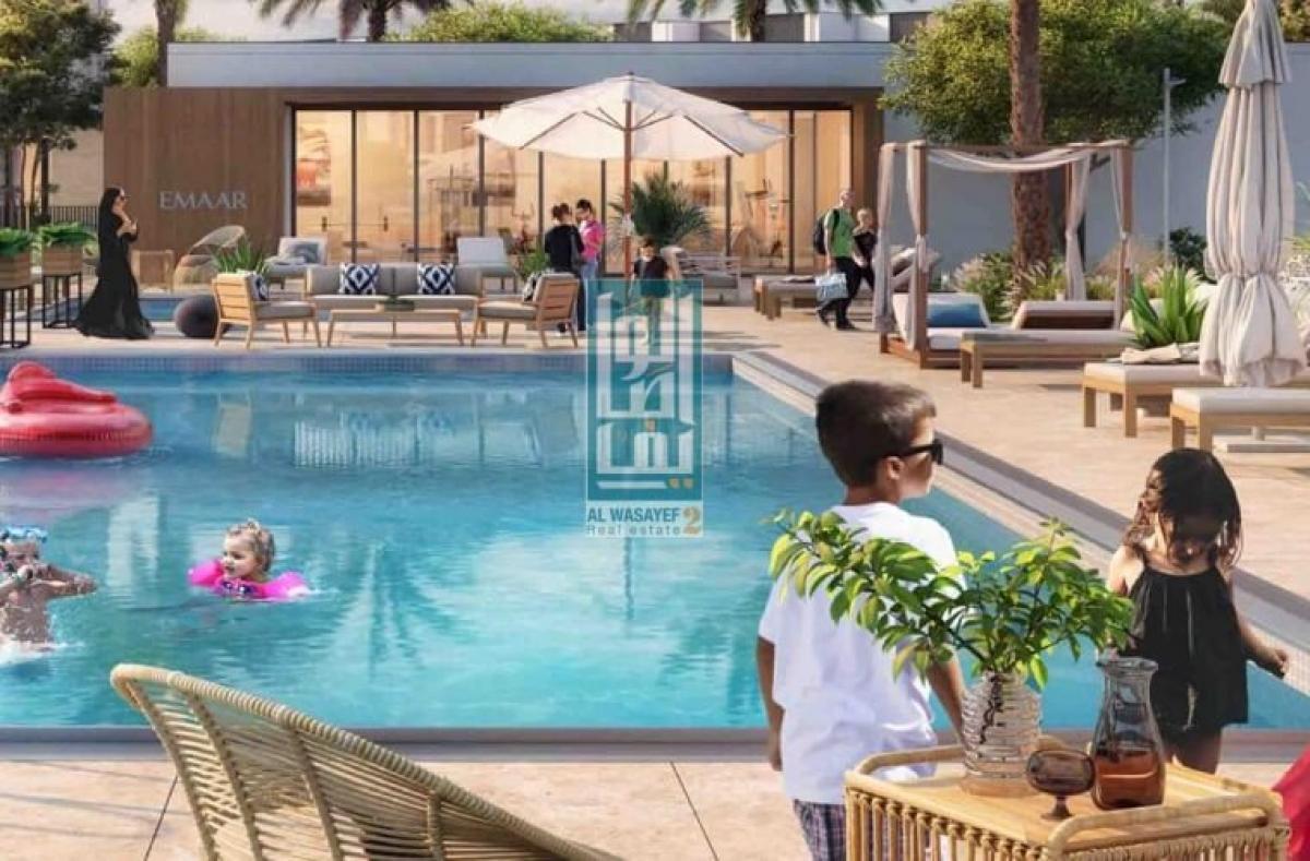 Picture of Villa For Sale in Dubai South (Dubai World Central), Dubai, United Arab Emirates