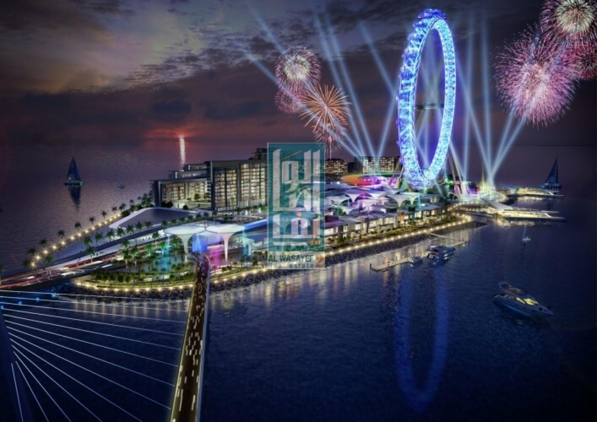 Picture of Apartment For Sale in Bluewaters, Dubai, United Arab Emirates