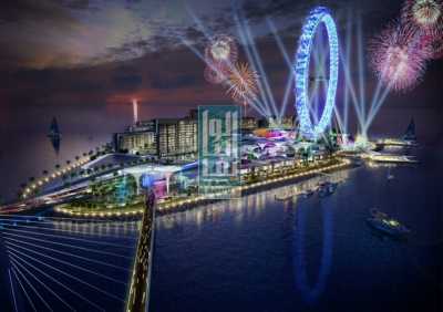 Apartment For Sale in Bluewaters, United Arab Emirates