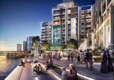 Apartment For Sale in Dubai Creek Harbour (The Lagoons), United Arab Emirates