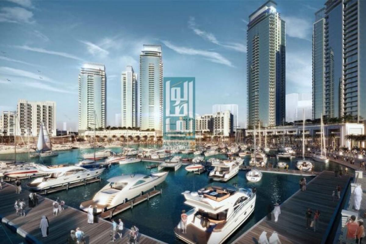 Picture of Apartment For Sale in Dubai Creek Harbour (The Lagoons), Dubai, United Arab Emirates