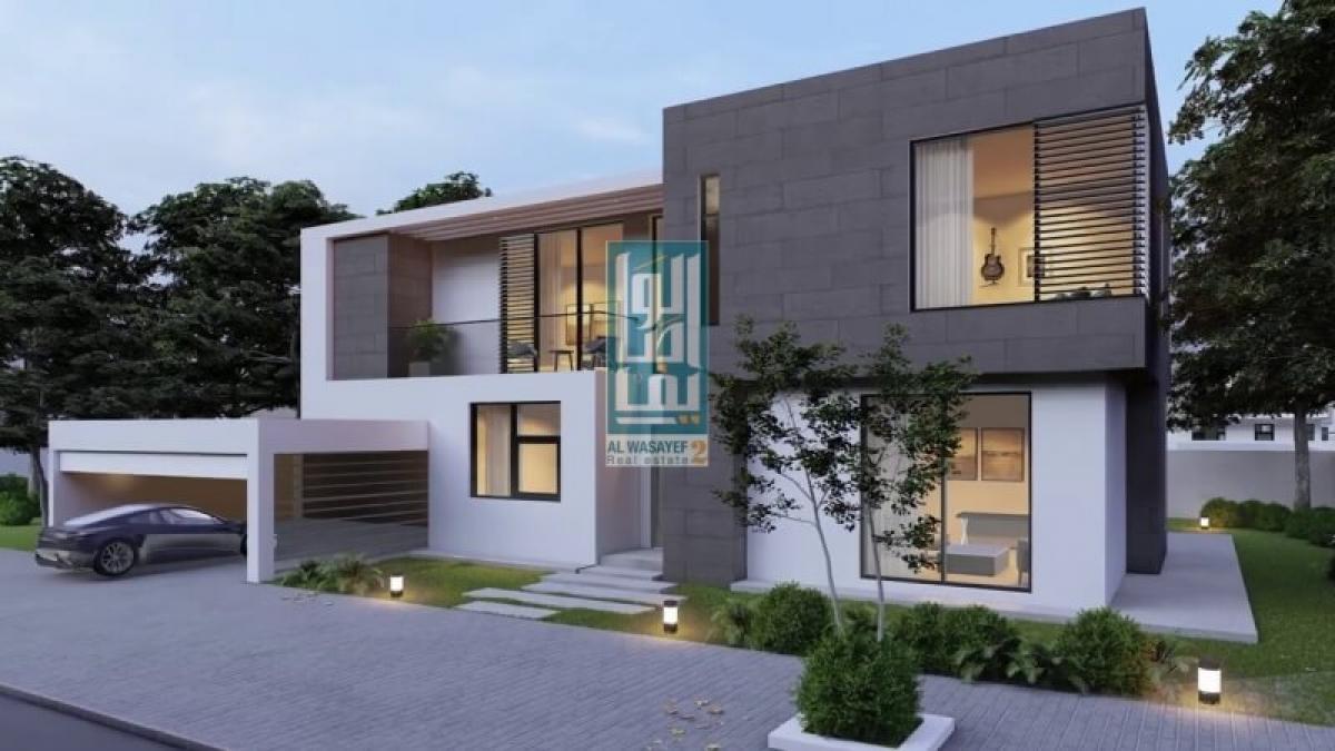 Picture of Villa For Sale in Al Tai, Sharjah, United Arab Emirates