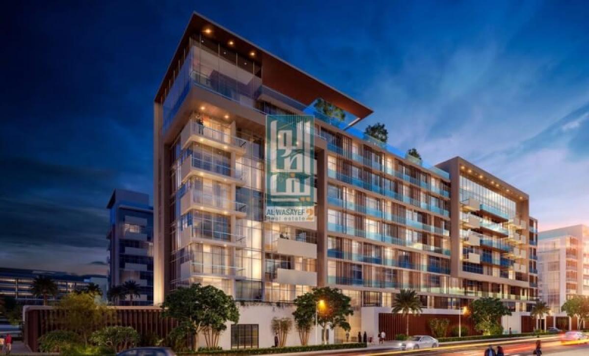 Picture of Apartment For Sale in Meydan, Dubai, United Arab Emirates