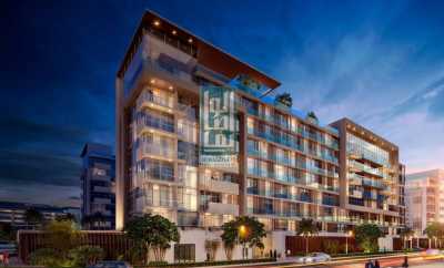 Apartment For Sale in Meydan, United Arab Emirates