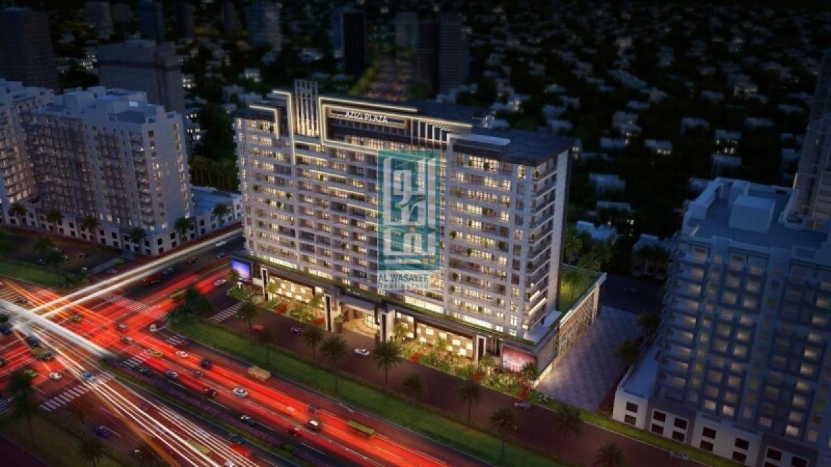 Picture of Apartment For Sale in Al Furjan, Dubai, United Arab Emirates