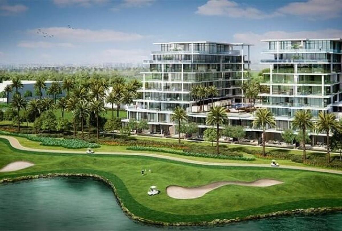 Picture of Apartment For Sale in Damac Hills (Akoya By Damac), Dubai, United Arab Emirates