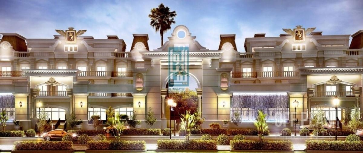 Picture of Apartment For Sale in Arjan, Dubai, United Arab Emirates