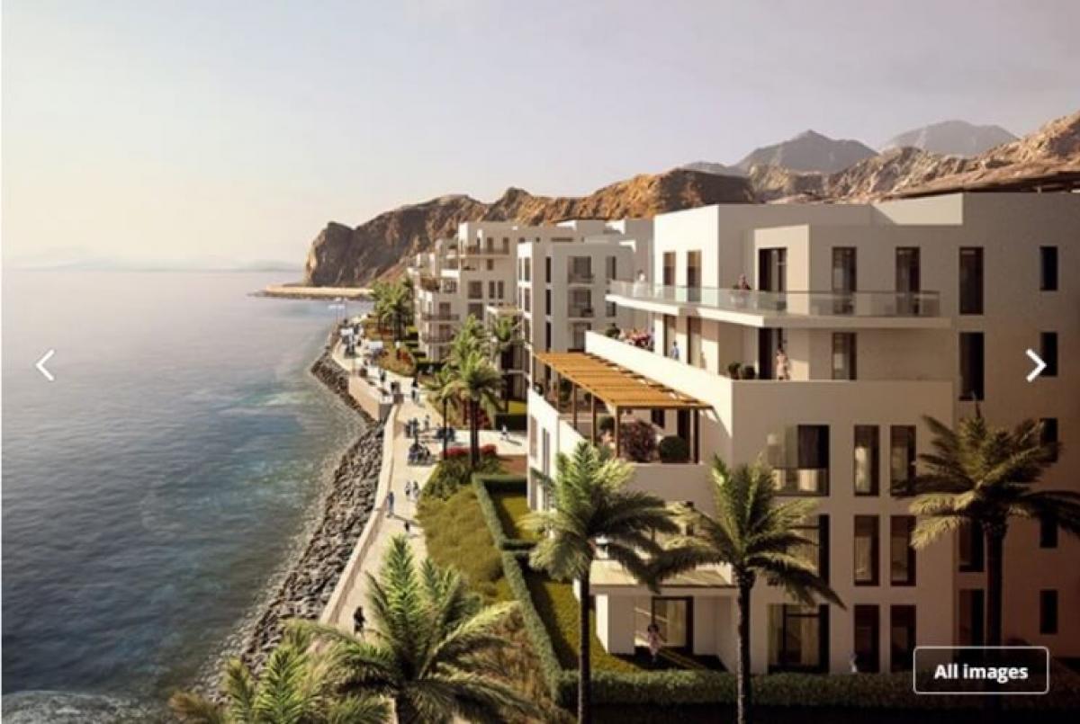 Picture of Apartment For Sale in Eagle Hills Fujairah Beach, Fujairah, United Arab Emirates