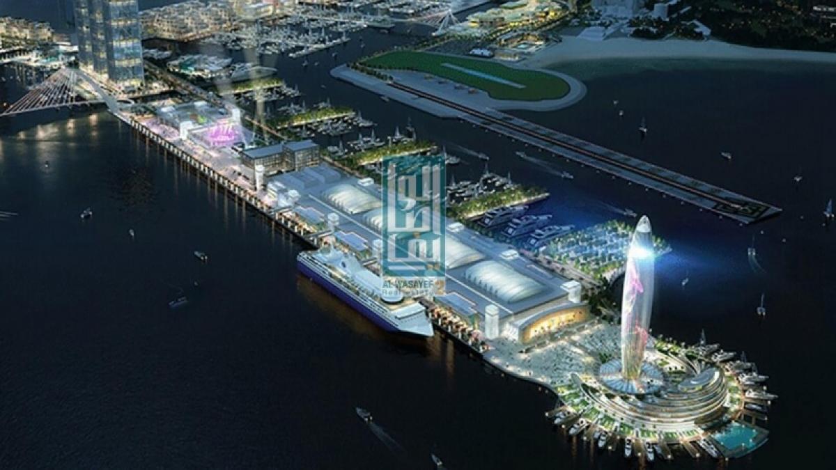 Picture of Apartment For Sale in Dubai Harbour, Dubai, United Arab Emirates