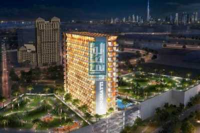 Apartment For Sale in Bur Dubai, United Arab Emirates