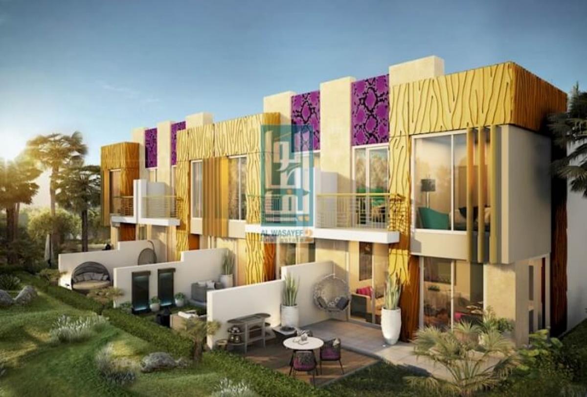 Picture of Villa For Sale in Akoya Oxygen, Dubai, United Arab Emirates