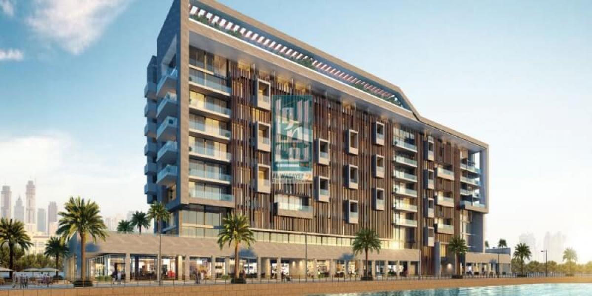 Picture of Apartment For Sale in Meydan, Dubai, United Arab Emirates