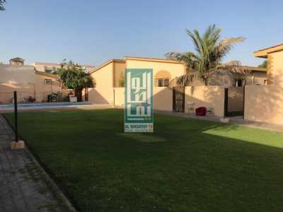 Villa For Rent in Al Manara, United Arab Emirates