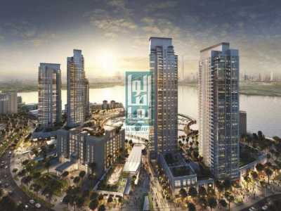 Apartment For Sale in Dubai Creek Harbour (The Lagoons), United Arab Emirates