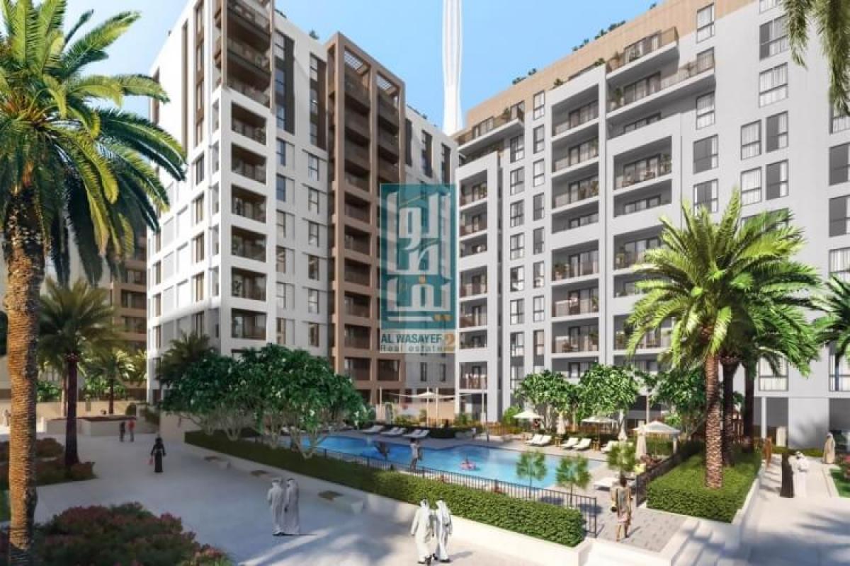 Picture of Apartment For Sale in Dubai Creek Harbour (The Lagoons), Dubai, United Arab Emirates