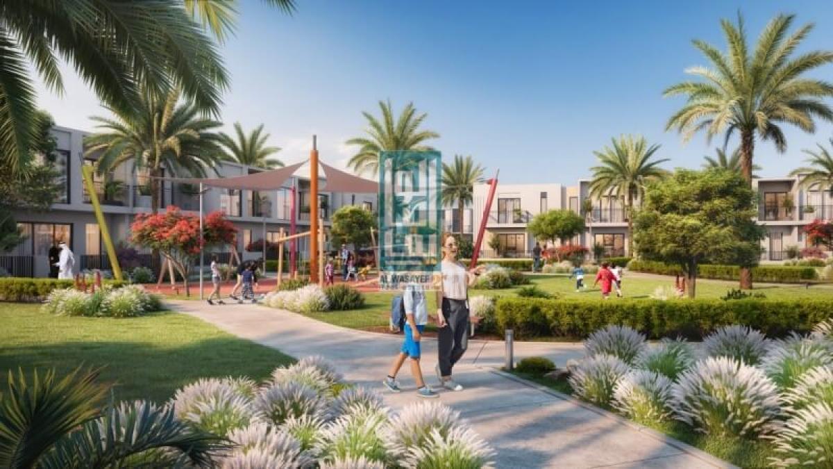 Picture of Villa For Sale in Dubai South (Dubai World Central), Dubai, United Arab Emirates