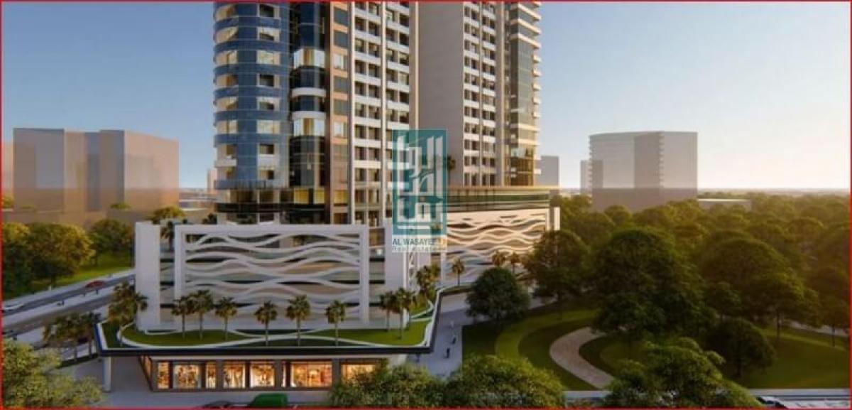Picture of Apartment For Sale in Dubai Residence Complex, Dubai, United Arab Emirates