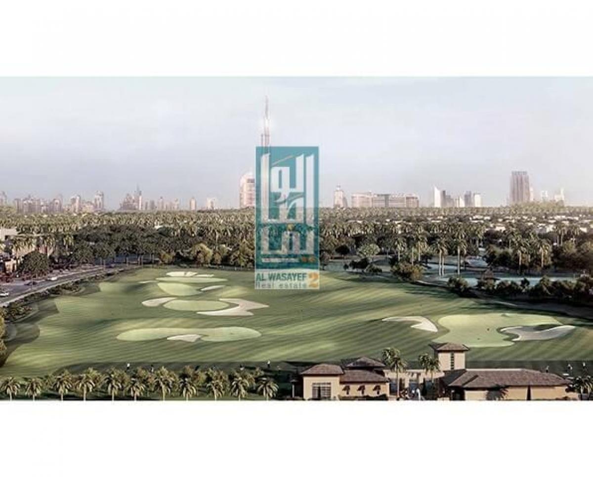 Picture of Apartment For Sale in Dubai Hills Estate, Dubai, United Arab Emirates