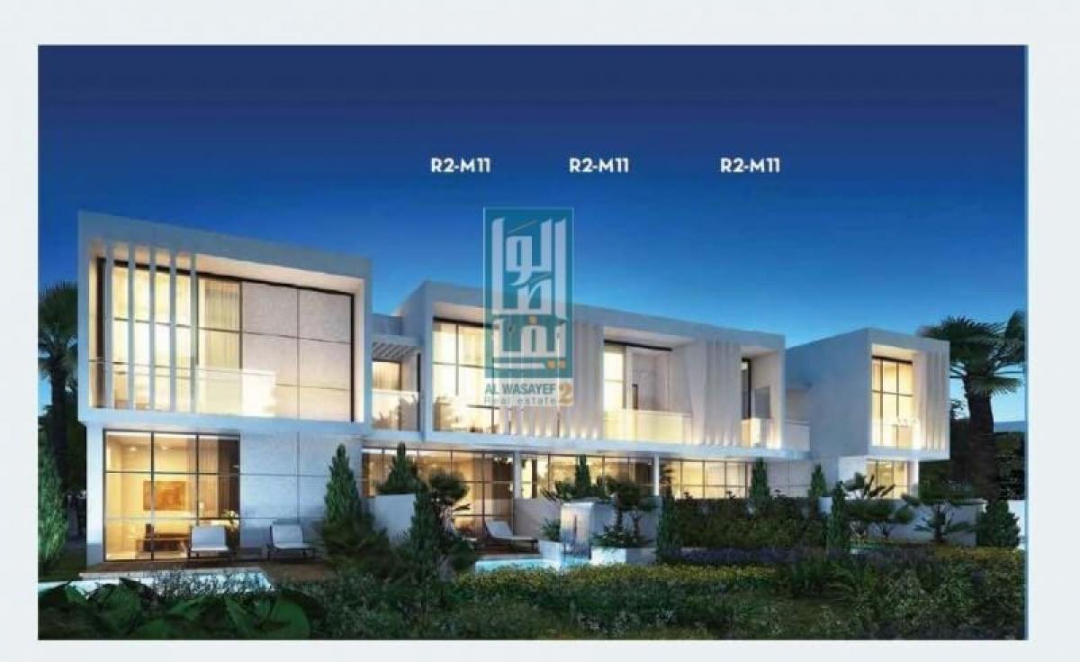 Picture of Villa For Sale in Akoya Oxygen, Dubai, United Arab Emirates