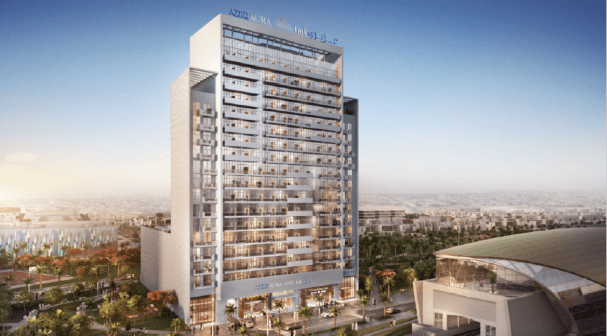 Picture of Apartment For Sale in Downtown Jebel Ali, Dubai, United Arab Emirates