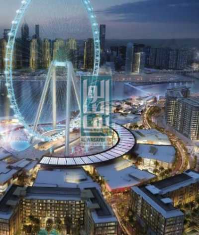 Apartment For Sale in Bluewaters, United Arab Emirates