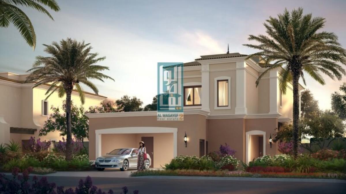 Picture of Villa For Sale in Dubailand, Dubai, United Arab Emirates