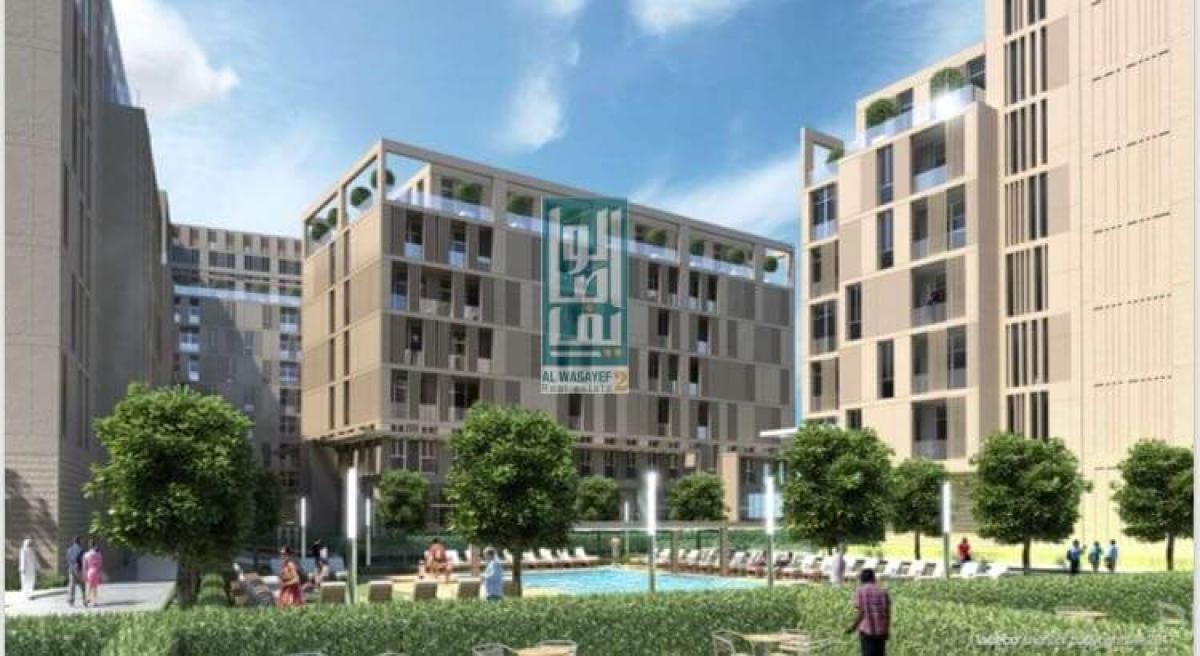 Picture of Apartment For Sale in Muwaileh, Sharjah, United Arab Emirates