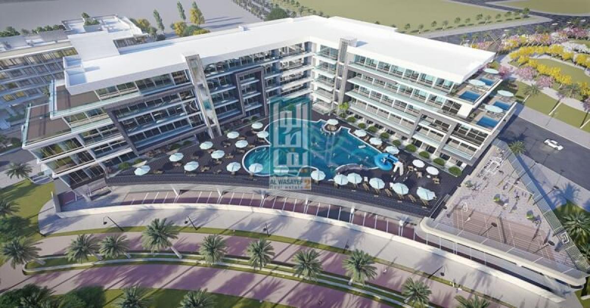 Picture of Apartment For Sale in Arjan, Dubai, United Arab Emirates