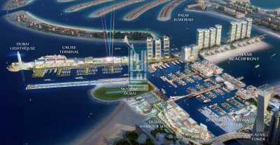 Apartment For Sale in Dubai Harbour, United Arab Emirates