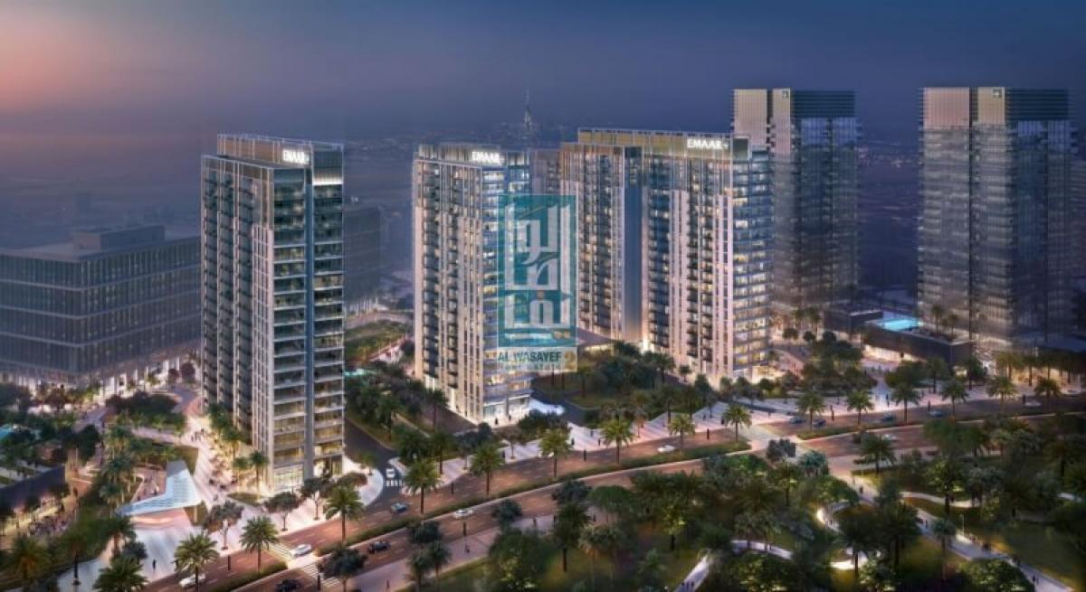 Picture of Apartment For Sale in Dubai Hills Estate, Dubai, United Arab Emirates