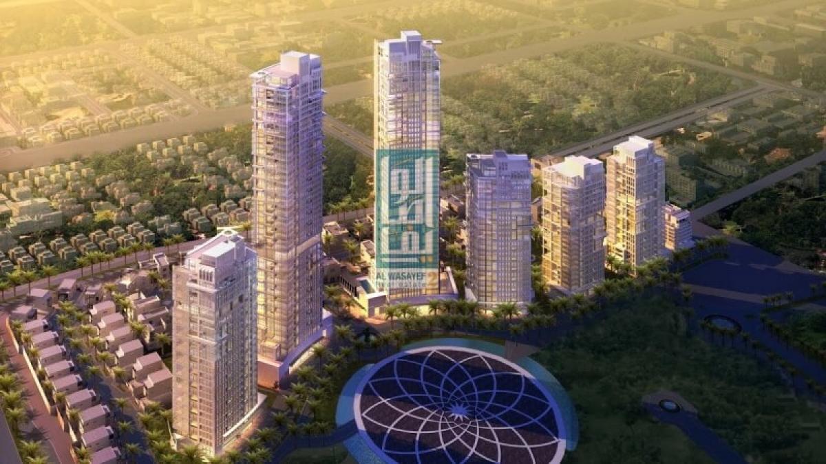 Picture of Apartment For Sale in Dubai Hills Estate, Dubai, United Arab Emirates