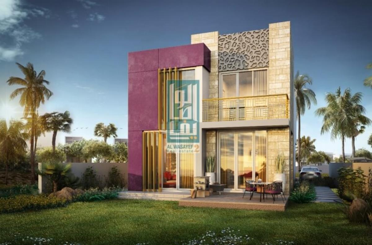 Picture of Villa For Sale in Akoya Oxygen, Dubai, United Arab Emirates