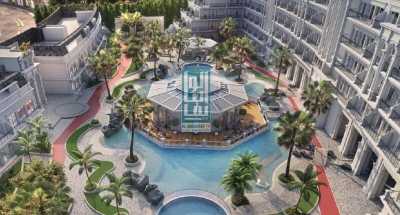 Apartment For Sale in Arjan, United Arab Emirates