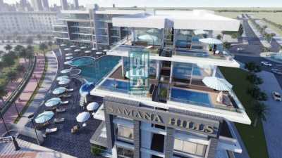 Apartment For Sale in Arjan, United Arab Emirates