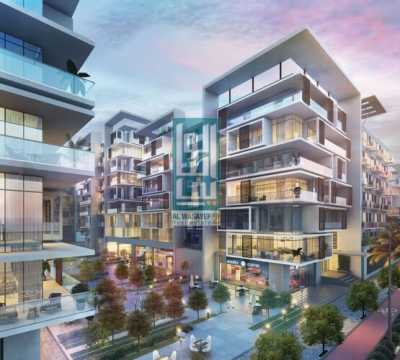 Apartment For Sale in Meydan, United Arab Emirates