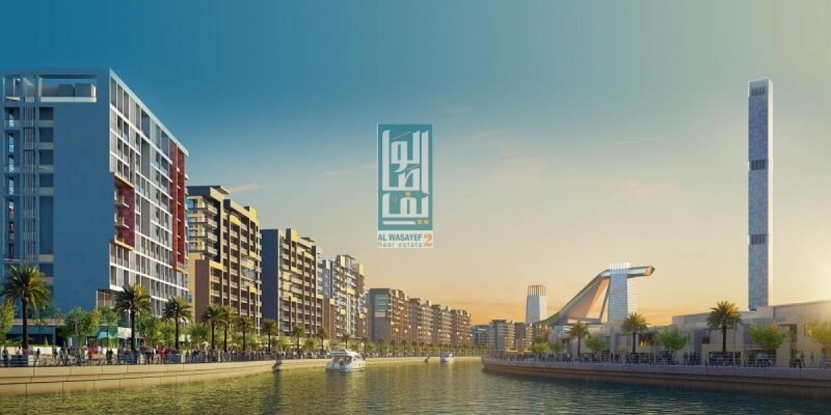 Picture of Apartment For Sale in Meydan, Dubai, United Arab Emirates