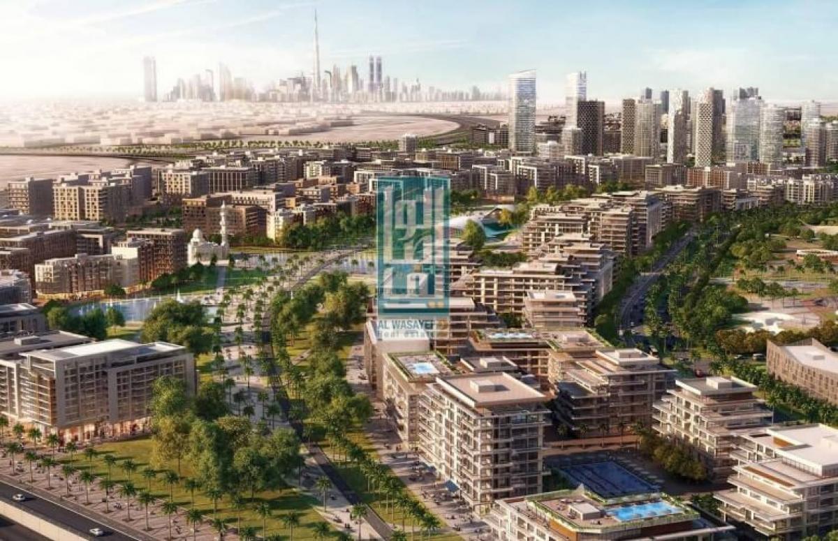 Picture of Apartment For Sale in Dubai Hills Estate, Dubai, United Arab Emirates