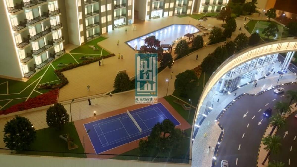 Picture of Apartment For Sale in Liwan, Dubai, United Arab Emirates