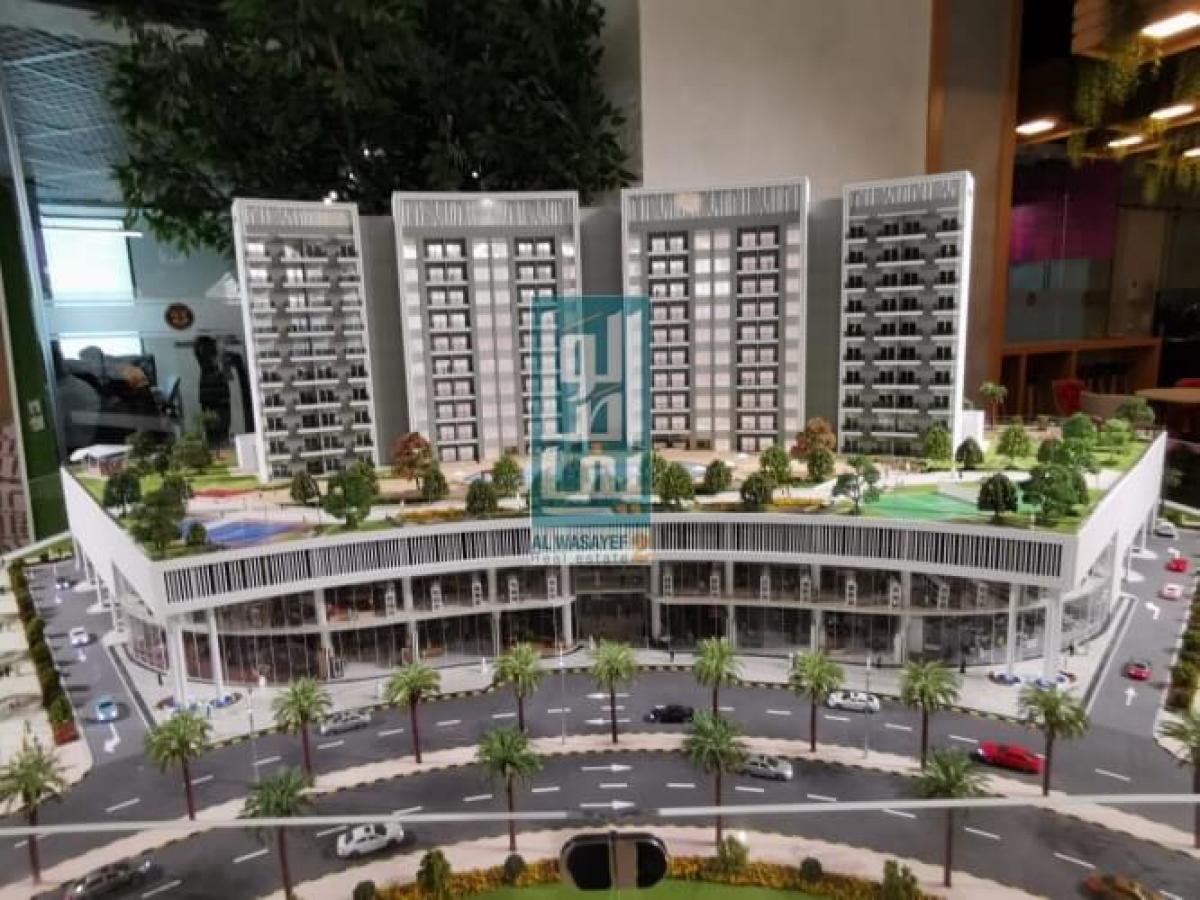 Picture of Apartment For Sale in Liwan, Dubai, United Arab Emirates