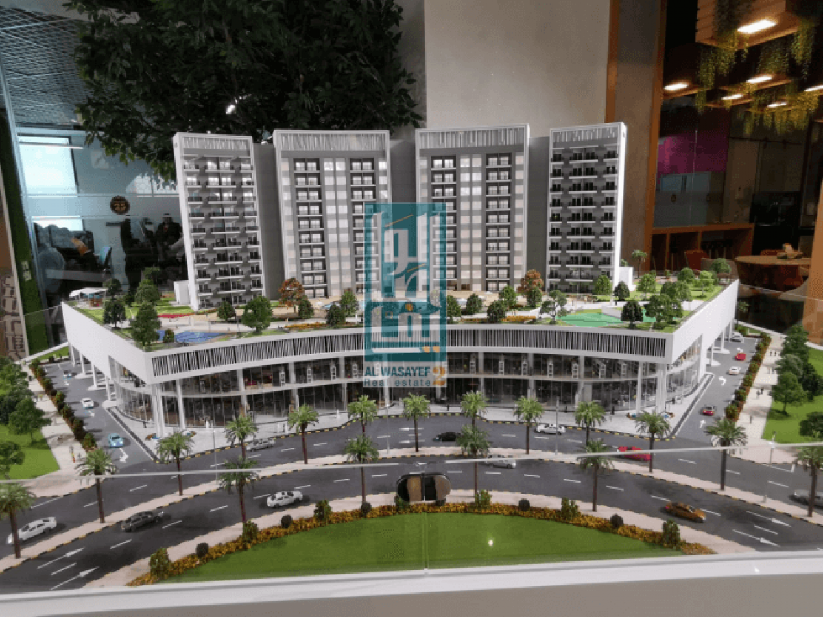 Picture of Apartment For Sale in Liwan, Dubai, United Arab Emirates