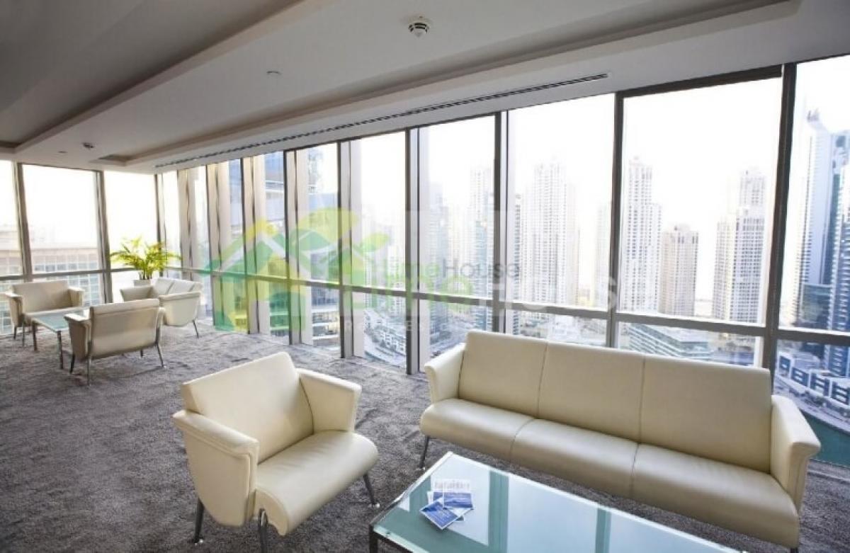 Picture of Office For Rent in Dubai Marina, Dubai, United Arab Emirates