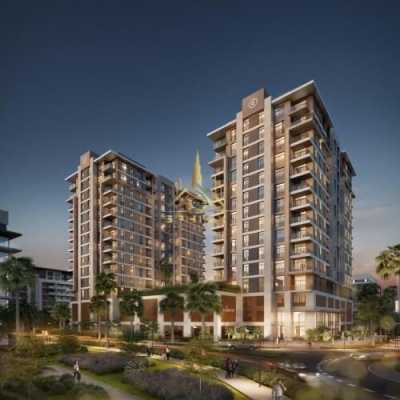 Apartment For Rent in Arjan, United Arab Emirates