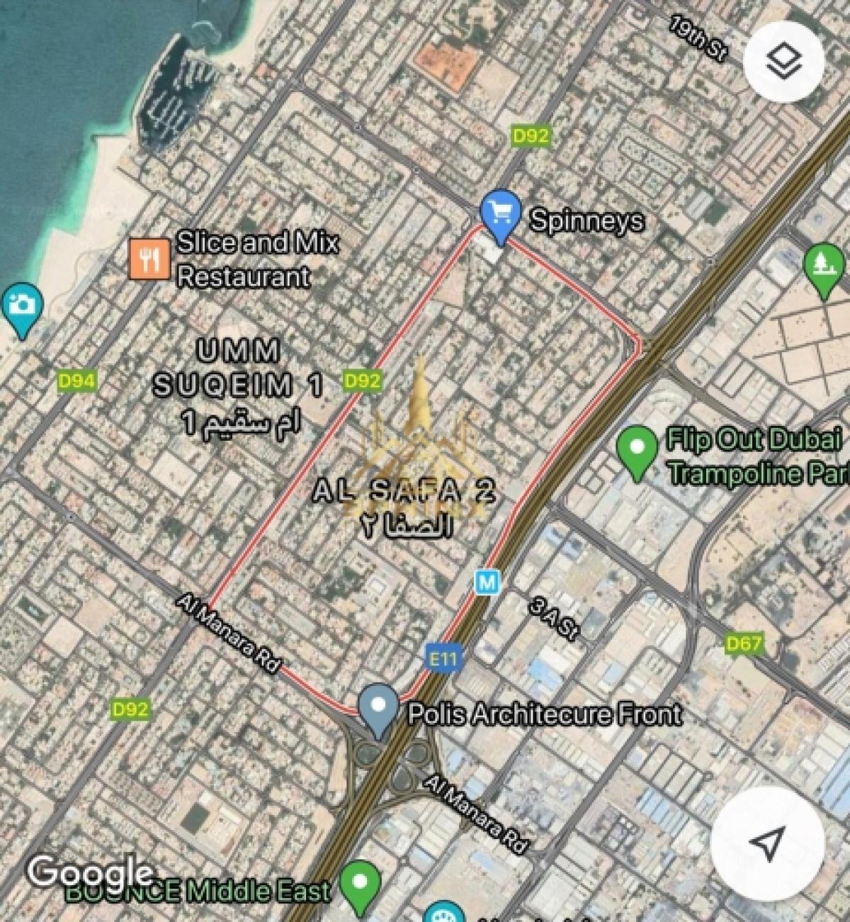 Picture of Home For Sale in Al Safa, Dubai, United Arab Emirates