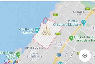 Home For Sale in Umm Suqeim, United Arab Emirates