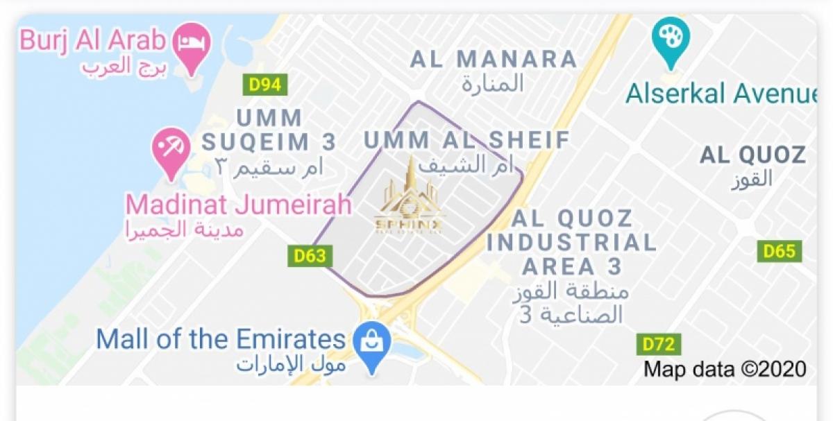 Picture of Home For Sale in Umm Al Sheif, Dubai, United Arab Emirates