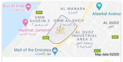 Home For Sale in Umm Al Sheif, United Arab Emirates