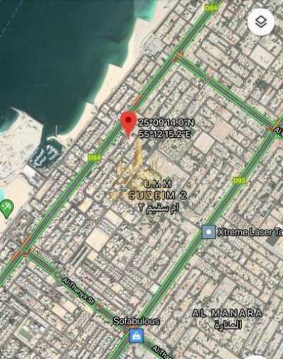 Home For Sale in Umm Suqeim, United Arab Emirates