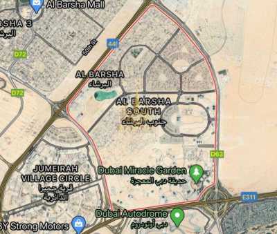 Home For Sale in Al Barsha, United Arab Emirates